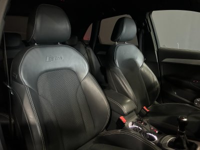 Audi Q3 20 TDI Ultra 150 ch Midnight Series   - 10