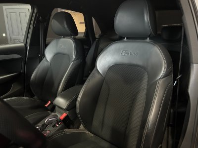 Audi Q3 20 TDI Ultra 150 ch Midnight Series   - 11