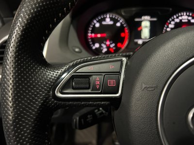 Audi Q3 20 TDI Ultra 150 ch Midnight Series   - 16