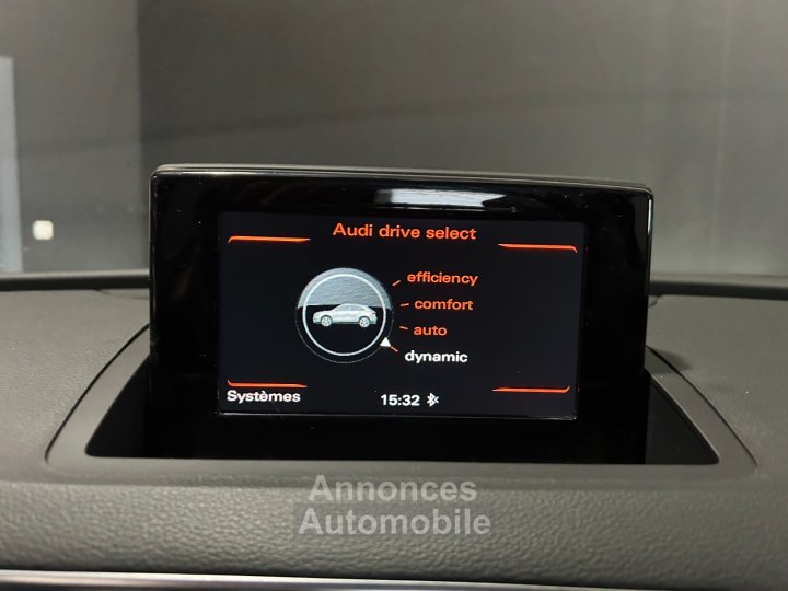 Audi Q3 20 TDI Ultra 150 ch Midnight Series - 21