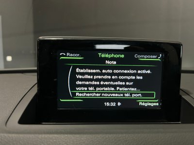 Audi Q3 20 TDI Ultra 150 ch Midnight Series   - 23