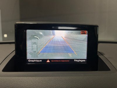 Audi Q3 20 TDI Ultra 150 ch Midnight Series   - 24