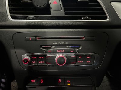 Audi Q3 20 TDI Ultra 150 ch Midnight Series   - 25