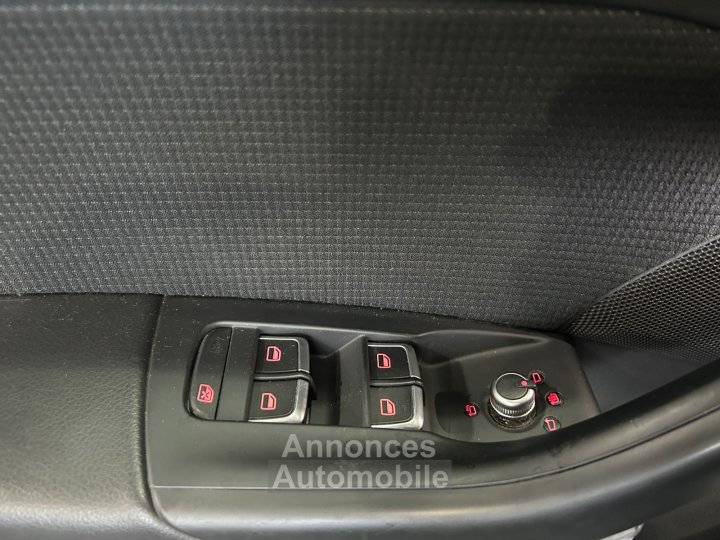 Audi Q3 20 TDI Ultra 150 ch Midnight Series - 29