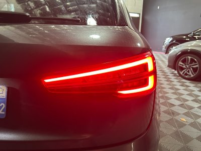 Audi Q3 20 TDI Ultra 150 ch Midnight Series   - 30