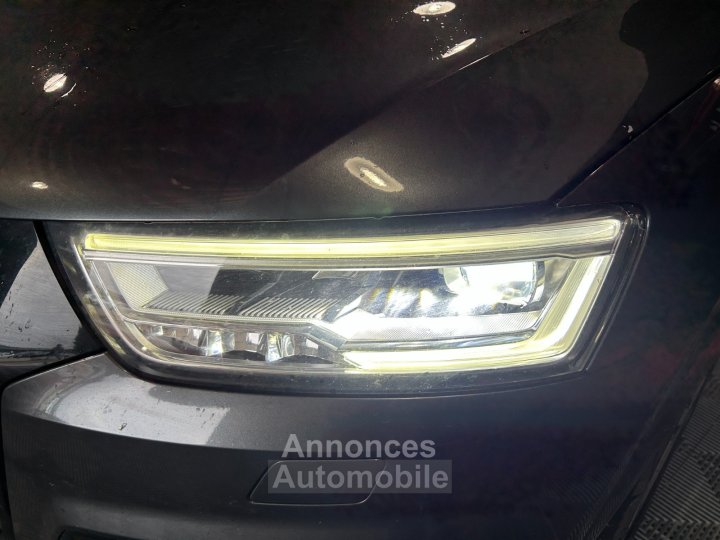 Audi Q3 20 TDI Ultra 150 ch Midnight Series - 33