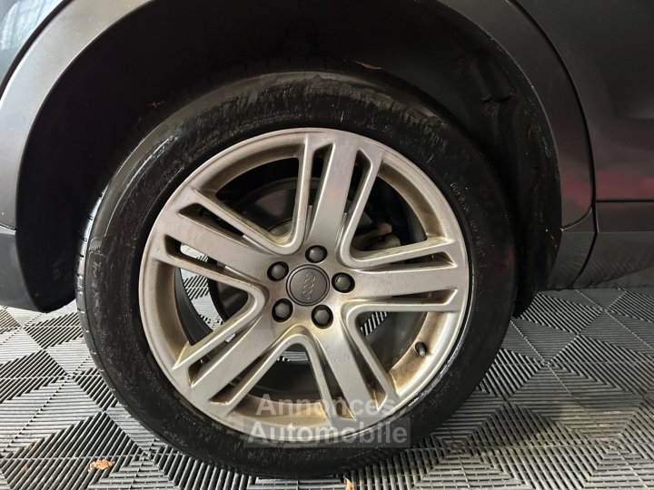 Audi Q3 20 TDI Ultra 150 ch Midnight Series - 34