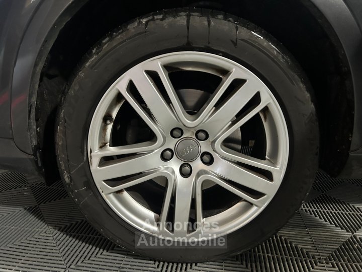 Audi Q3 20 TDI Ultra 150 ch Midnight Series - 36