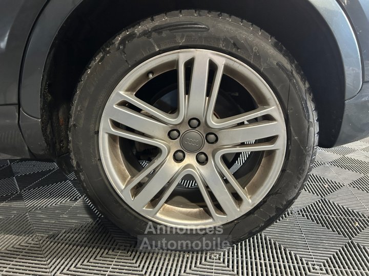 Audi Q3 20 TDI Ultra 150 ch Midnight Series - 37