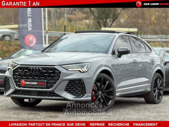 Audi RS Q3 Spb Sportback 400 FRANCAIS Ciel &eacute;toile - 1