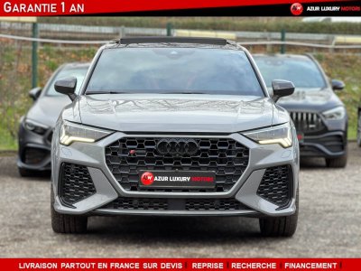 Audi RS Q3 Spb Sportback 400 FRANCAIS Ciel &eacute;toile   - 2