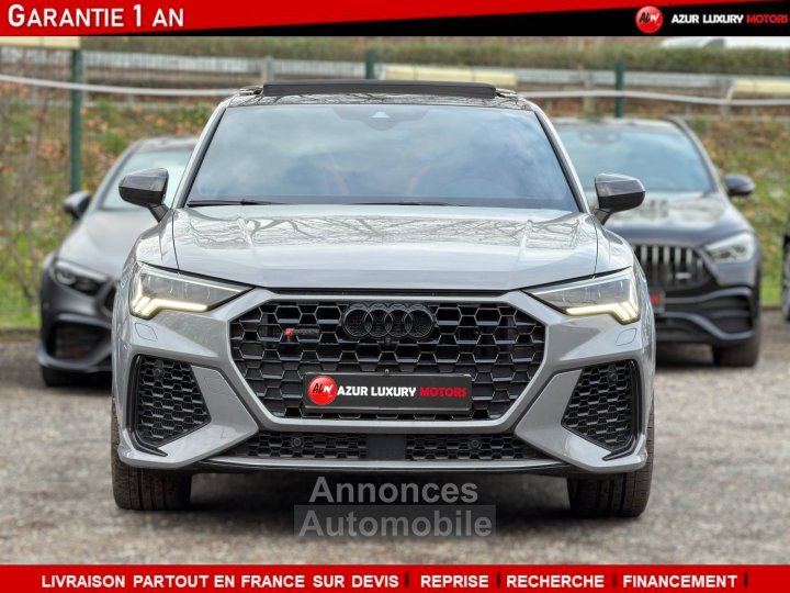 Audi RS Q3 Spb Sportback 400 FRANCAIS Ciel &eacute;toile - 2