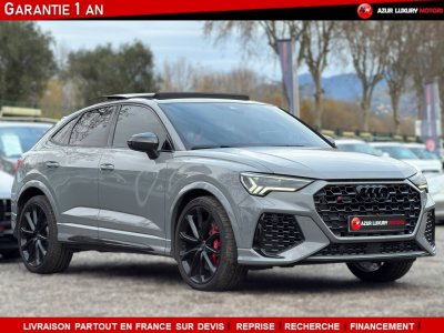 Audi RS Q3 Spb Sportback 400 FRANCAIS Ciel &eacute;toile   - 3