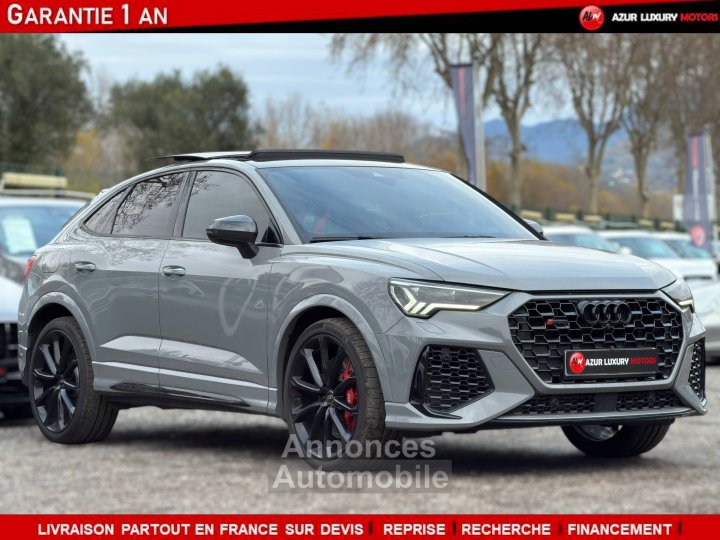 Audi RS Q3 Spb Sportback 400 FRANCAIS Ciel &eacute;toile - 3