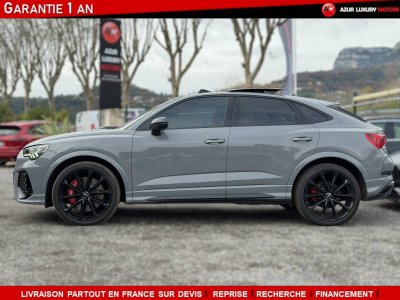 Audi RS Q3 Spb Sportback 400 FRANCAIS Ciel &eacute;toile   - 4