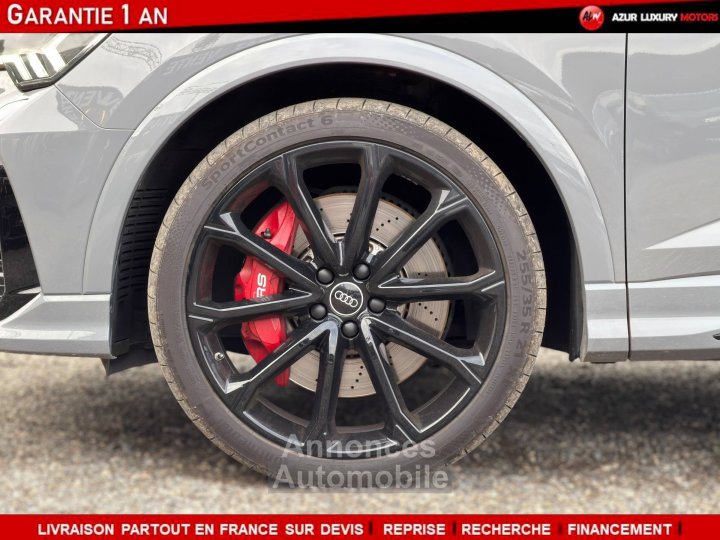 Audi RS Q3 Spb Sportback 400 FRANCAIS Ciel &eacute;toile - 5