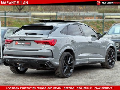 Audi RS Q3 Spb Sportback 400 FRANCAIS Ciel &eacute;toile   - 6