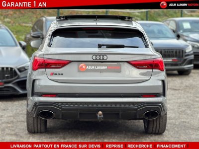 Audi RS Q3 Spb Sportback 400 FRANCAIS Ciel &eacute;toile   - 7