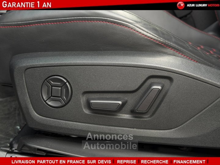 Audi RS Q3 Spb Sportback 400 FRANCAIS Ciel &eacute;toile - 10