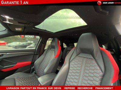 Audi RS Q3 Spb Sportback 400 FRANCAIS Ciel &eacute;toile   - 12