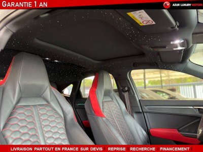 Audi RS Q3 Spb Sportback 400 FRANCAIS Ciel &eacute;toile   - 13