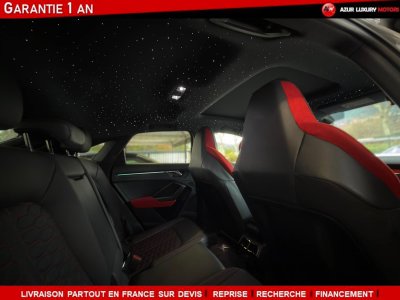 Audi RS Q3 Spb Sportback 400 FRANCAIS Ciel &eacute;toile   - 14