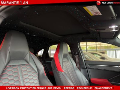 Audi RS Q3 Spb Sportback 400 FRANCAIS Ciel &eacute;toile   - 15