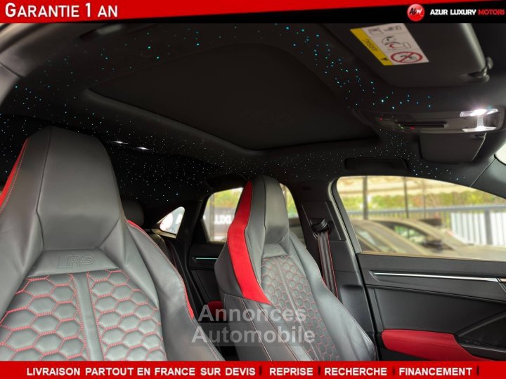 Audi RS Q3 Spb Sportback 400 FRANCAIS Ciel &eacute;toile - 15