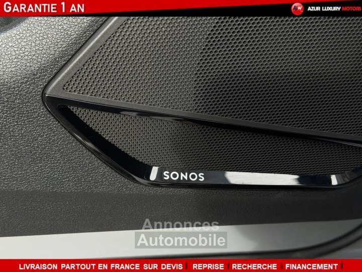 Audi RS Q3 Spb Sportback 400 FRANCAIS Ciel &eacute;toile - 16