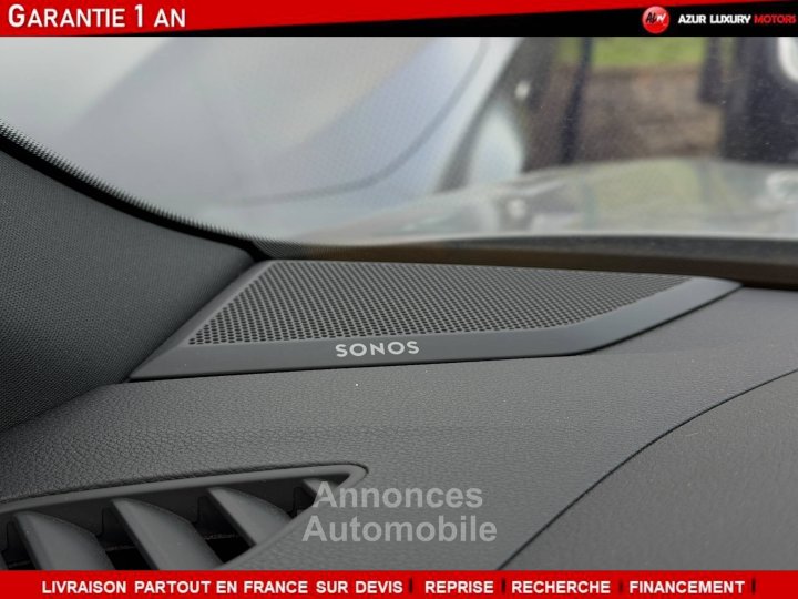 Audi RS Q3 Spb Sportback 400 FRANCAIS Ciel &eacute;toile - 17