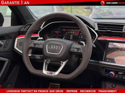 Audi RS Q3 Spb Sportback 400 FRANCAIS Ciel &eacute;toile   - 20