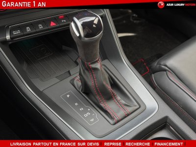 Audi RS Q3 Spb Sportback 400 FRANCAIS Ciel &eacute;toile   - 21