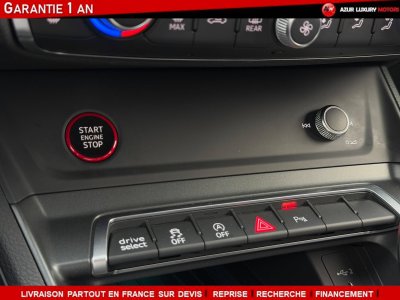 Audi RS Q3 Spb Sportback 400 FRANCAIS Ciel &eacute;toile   - 23