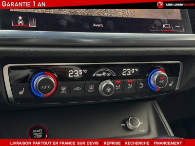 Audi RS Q3 Spb Sportback 400 FRANCAIS Ciel &eacute;toile   - 25