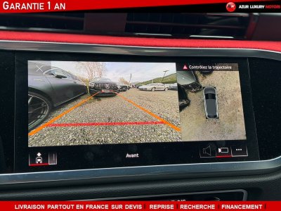 Audi RS Q3 Spb Sportback 400 FRANCAIS Ciel &eacute;toile   - 26