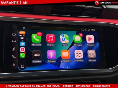 Audi RS Q3 Spb Sportback 400 FRANCAIS Ciel &eacute;toile   - 28