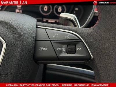 Audi RS Q3 Spb Sportback 400 FRANCAIS Ciel &eacute;toile   - 30