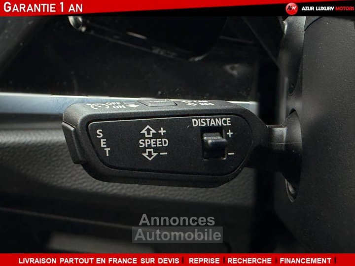 Audi RS Q3 Spb Sportback 400 FRANCAIS Ciel &eacute;toile - 32