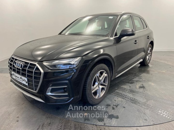 Audi Q5 35 TDI 163 S tronic 7 Business Executive - 1