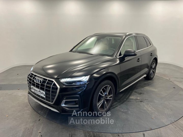Audi Q5 35 TDI 163 S tronic 7 Avus - 1
