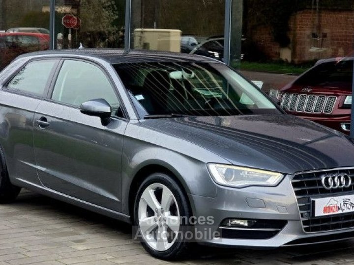 Audi A3 12 TFSI 110CH AMBITION - 1