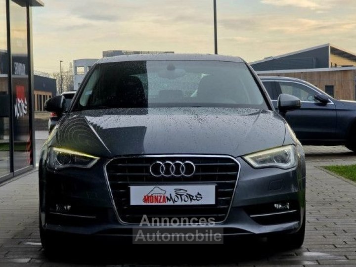 Audi A3 12 TFSI 110CH AMBITION - 2