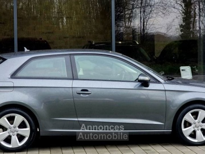 Audi A3 12 TFSI 110CH AMBITION - 3