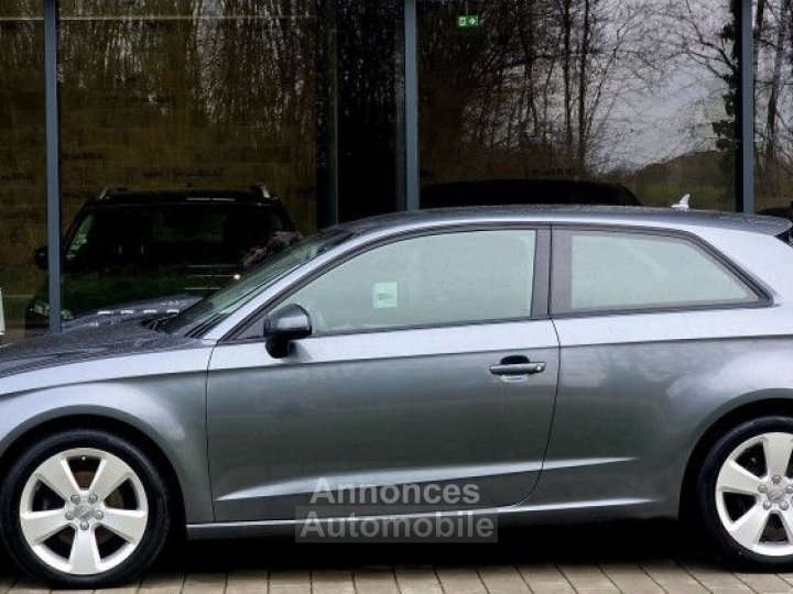 Audi A3 12 TFSI 110CH AMBITION - 4