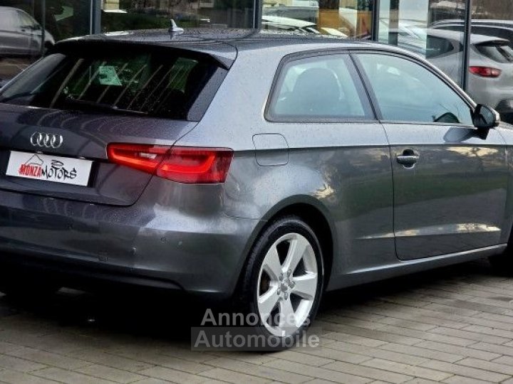 Audi A3 12 TFSI 110CH AMBITION - 5
