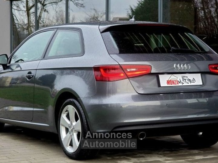Audi A3 12 TFSI 110CH AMBITION - 6