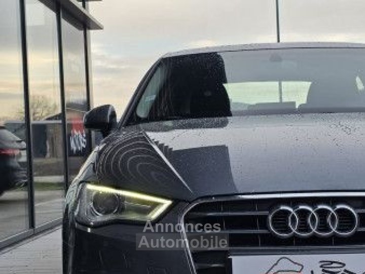 Audi A3 12 TFSI 110CH AMBITION - 7