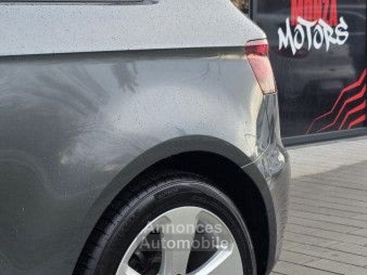 Audi A3 12 TFSI 110CH AMBITION - 8