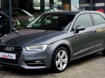 Audi A3 12 TFSI 110CH AMBITION   - 9