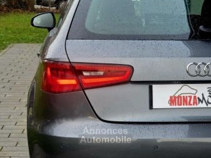 Audi A3 12 TFSI 110CH AMBITION - 10